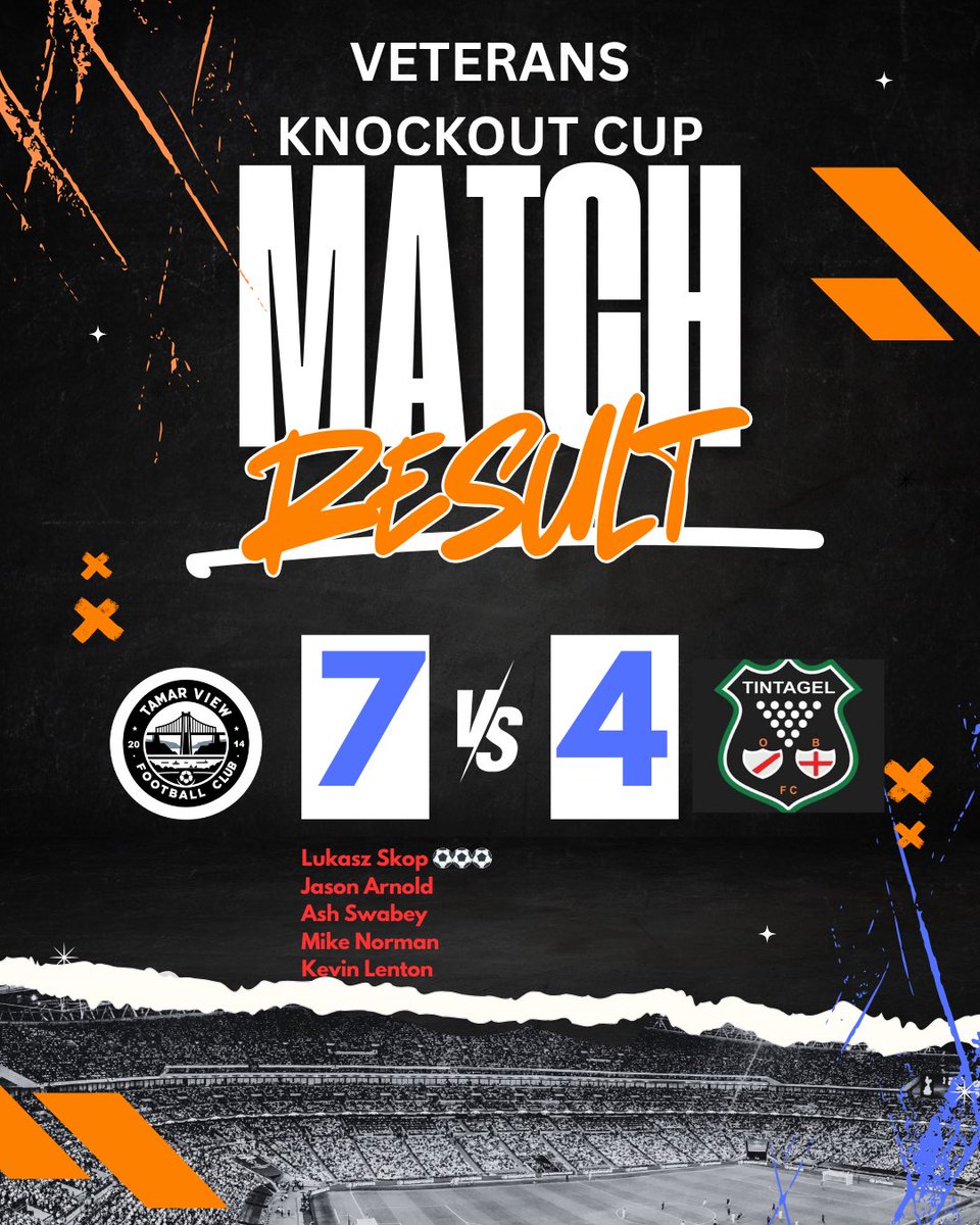 Tamar View FC Vets tweet media