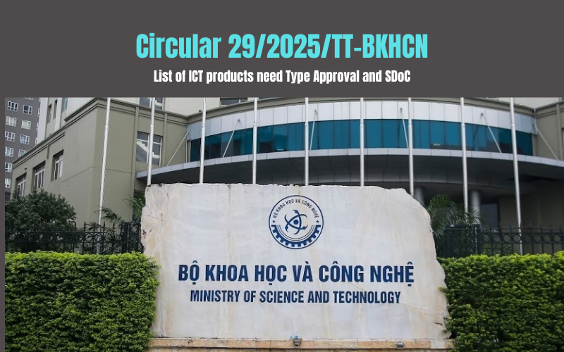ExtendMax's tweet photo. Circular 29/2025/TT-BKHCN will reshape Vietnam’s ICT compliance landscape from 2026.
Read the full analysis 👇
https://t.co/l2763lZSEu
#ExtendMax #VietnamRegulations https://t.co/BM5e2qJuTG