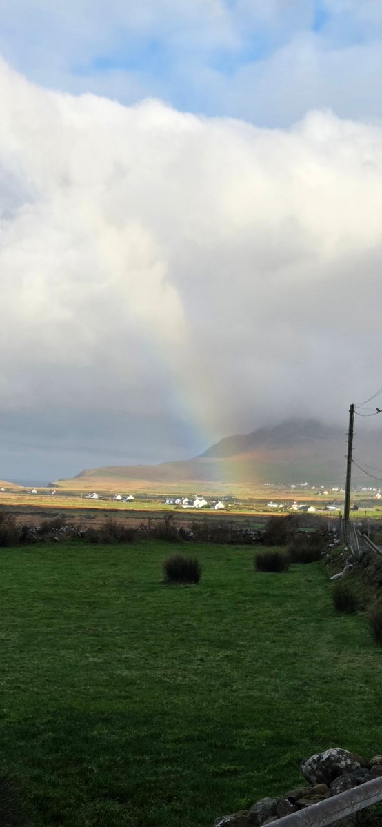 fitzyok's tweet image. An mbeidh an chreach ag dul ó thuaidh tráthnóna 🤔 Bí istigh sa tarrac roimh a 5pm. Buiochas as bhúr dtacaíocht i gconaí 👍
lottoraiser.ie/Gaeltachta