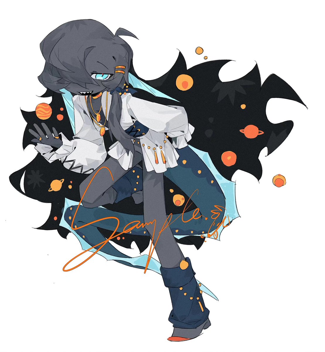 阿野AYE tweet media