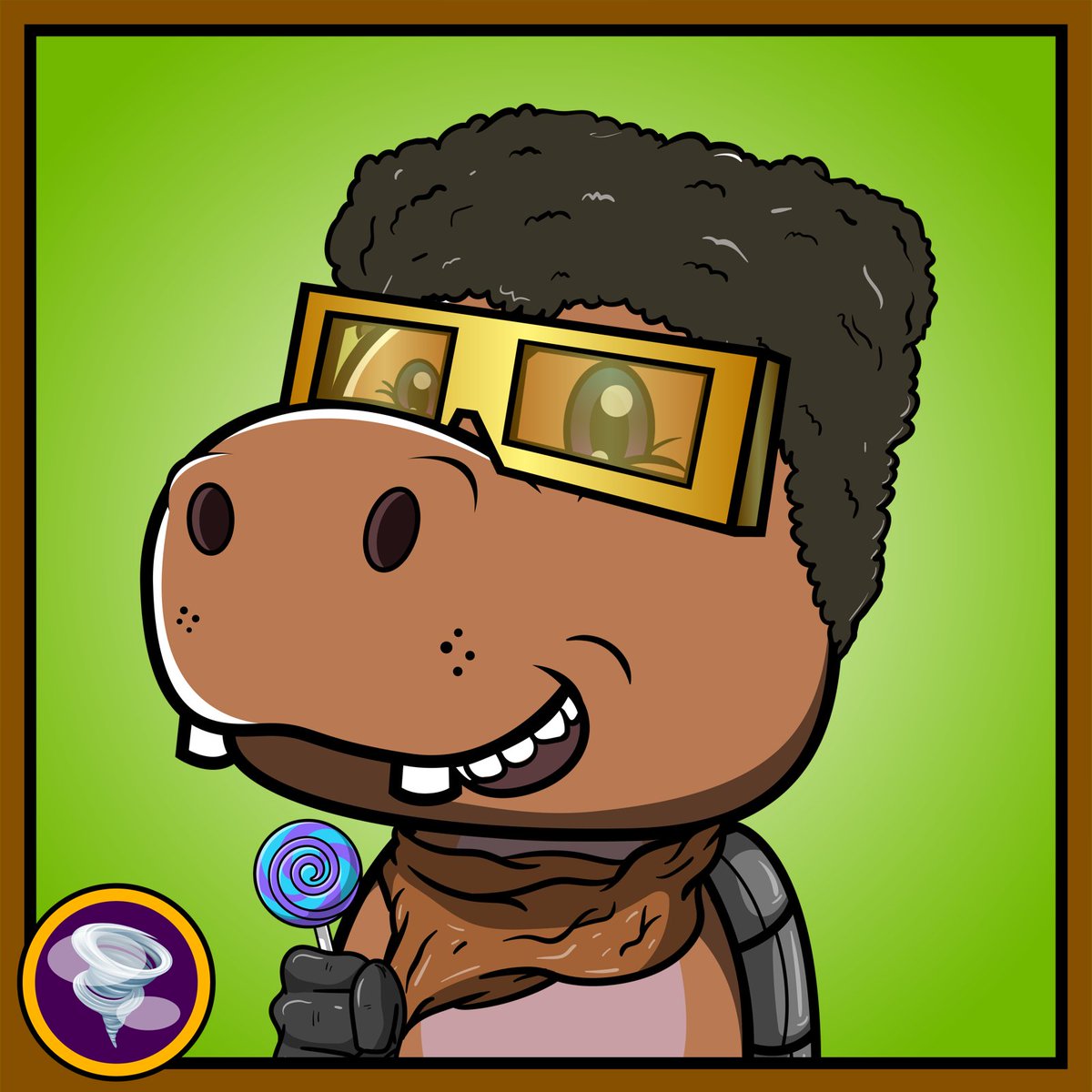 It's Monday bonanza #MHeepow #HeepowmondayBonanza 
#Algorand 
#algorandnft