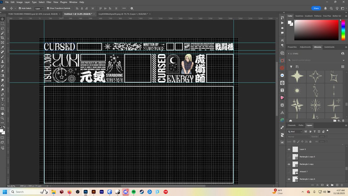 lunasources's tweet image. small wip before I go to sleep bc im still getting over this whack ass cold