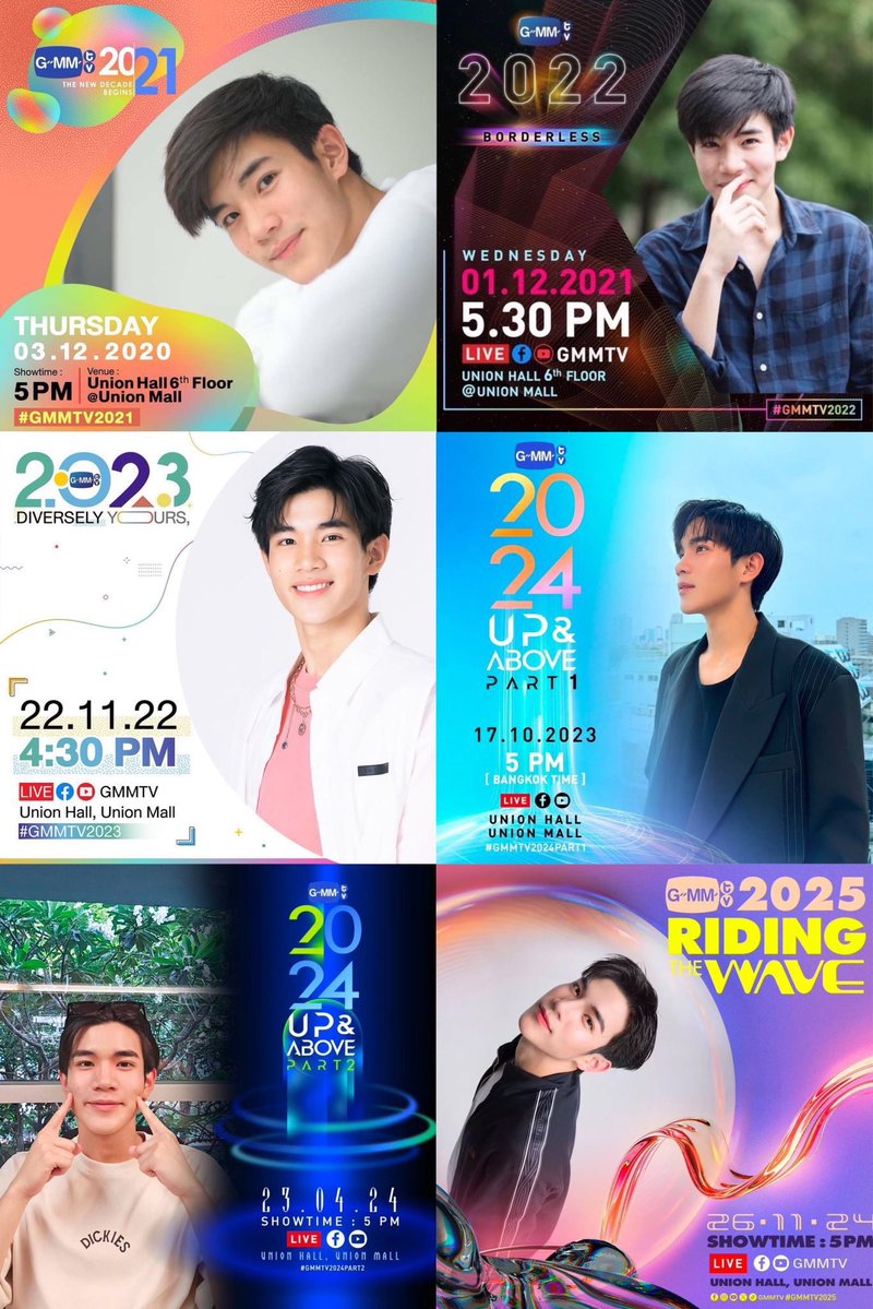 FourthOfficiall's tweet image. เติบโตมาอย่างดีเลยนะคับ 💚✨
2026 ไปกันต่อค้าบบบบบบบบบบ 🤟🏻

#GMMTV2026
#Fourthnattawat #โฟร์ทณัฐวรรธน์