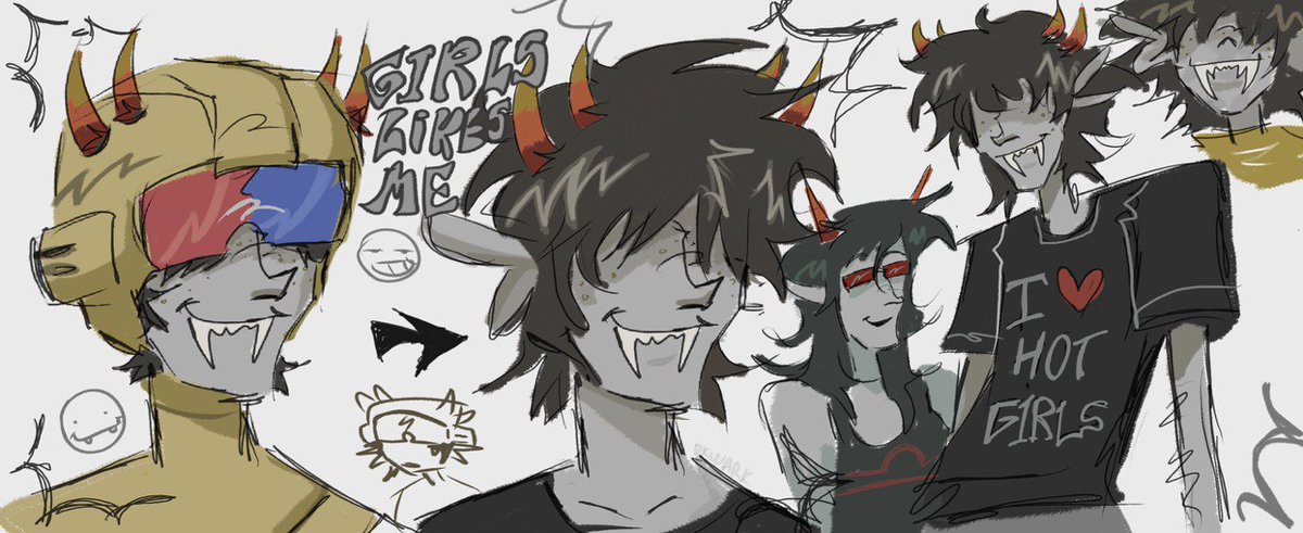 #Homestuck