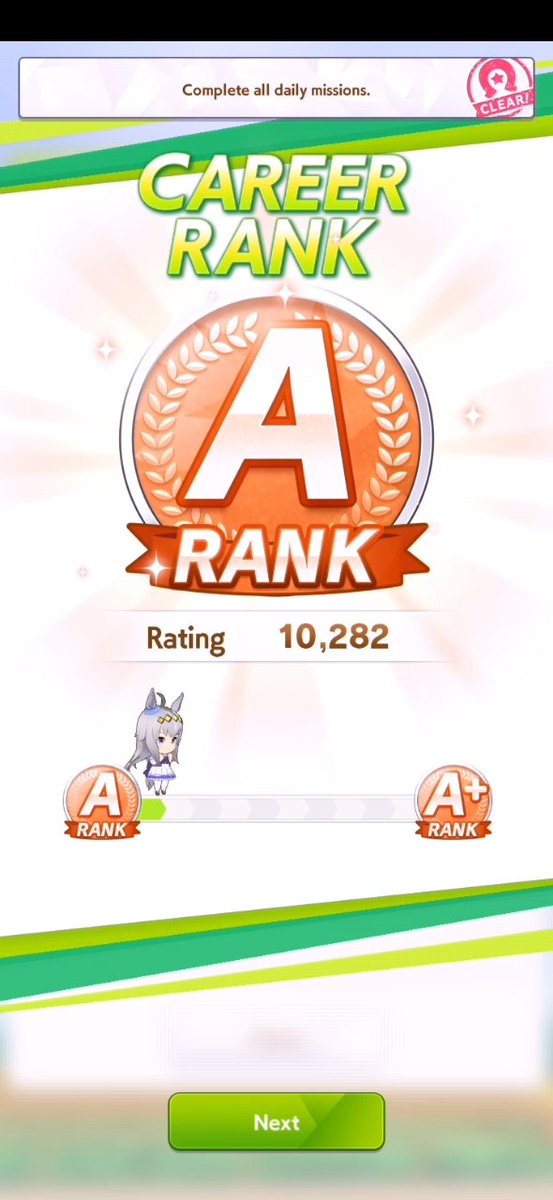 astronautabdul's tweet image. Hasil belum mampu masuk poten tuk #virgocup ges. Susah pula&apos; train #oguricap ketika di #unitycup. #umamusume #GMMTV2026 #BeatItUpWith7DREAM #DestinyClinicxWilliamEst #OperasiZebra25 #KinerjaPemerintahRI #SemuaBisaKena #TolakRKUHAP #unity #cup #viral #tren #trend #trending #indo 1