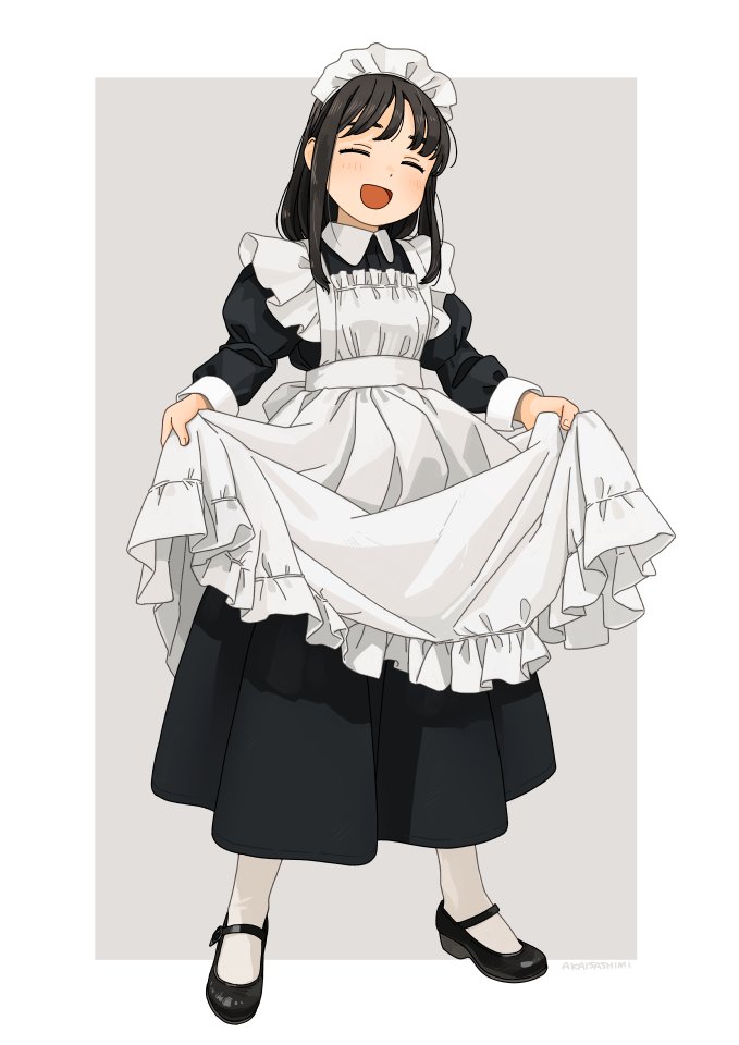 sas_akai's tweet image. ワ