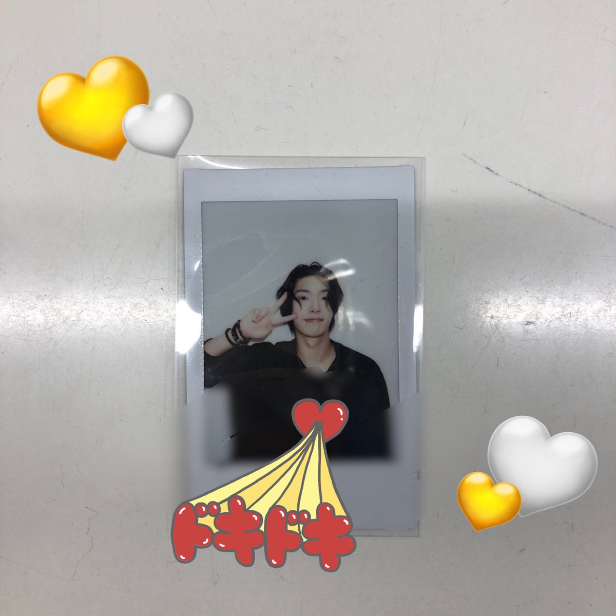 ⏳ #ATEEZ #에이티즈 ⏳ Ashes to Lightオフライン特典会会場限定抽選