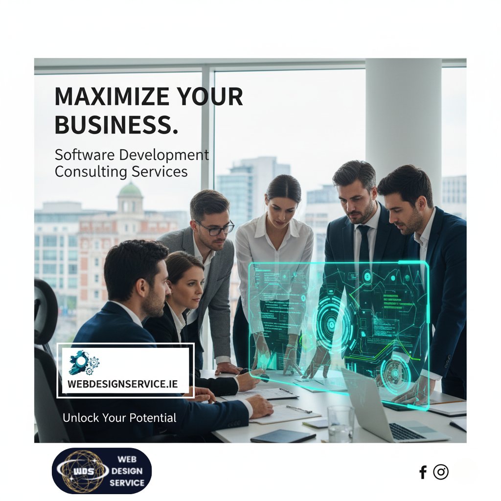 webdesign_ltd's tweet image. Ready to elevate your business with cutting-edge software solutions? 🚀 Our Software Development Consulting Services are designed to help you solve complex challenges, optimize operations, and evolve for future growth.
Partner with WebDesignService.ie

#SoftwareDevelopment