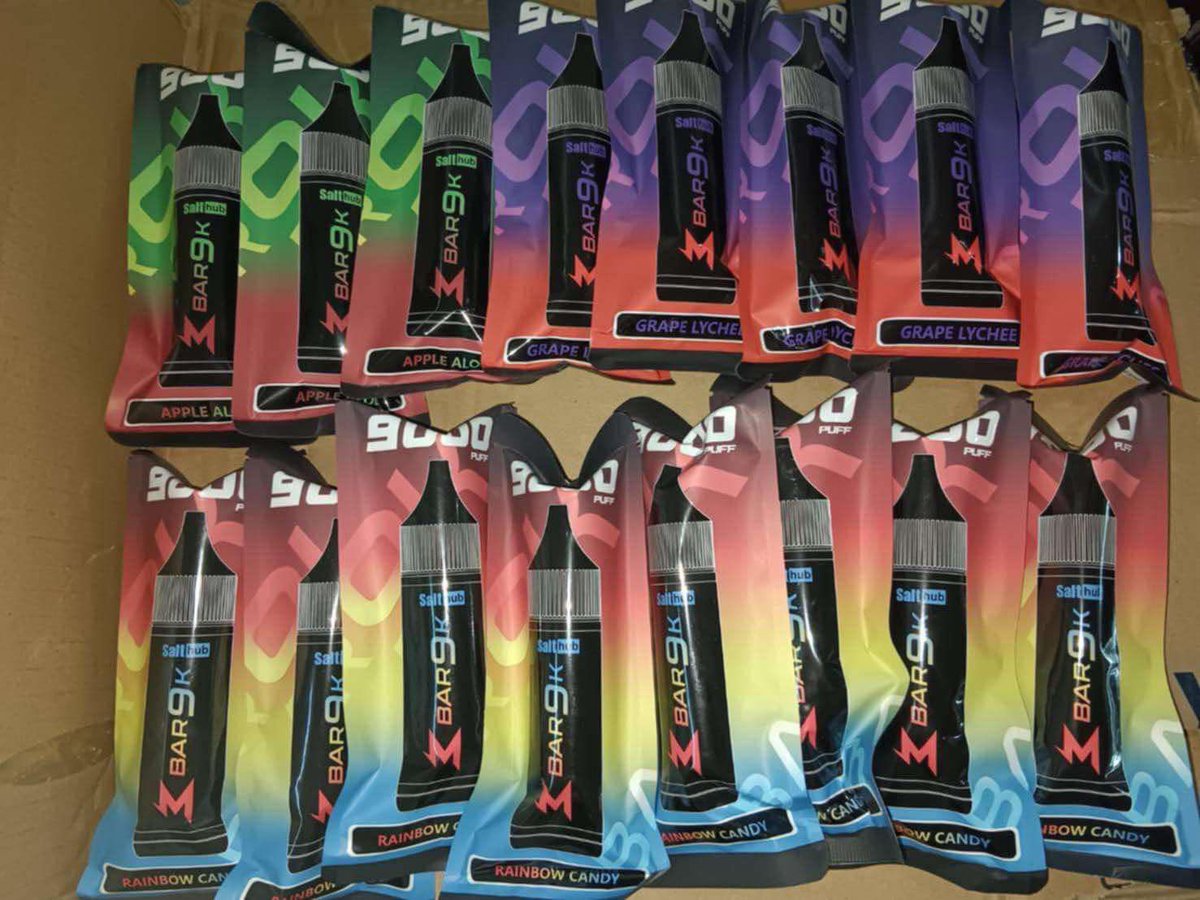 Marbo9k- ขาย-ปลีก-ส่ง
   หาตัวแทนจำหน่าย มีทุกกลิ่น
  🔥🔥🔥สนใจหน้าโปรไฟล์🔥🔥🔥
#พอต #บุหรี่ไฟฟ้า #พอต9000คำ #สูบแล้วทิ้ง #jackpapho #ohana #โหนกระแส
