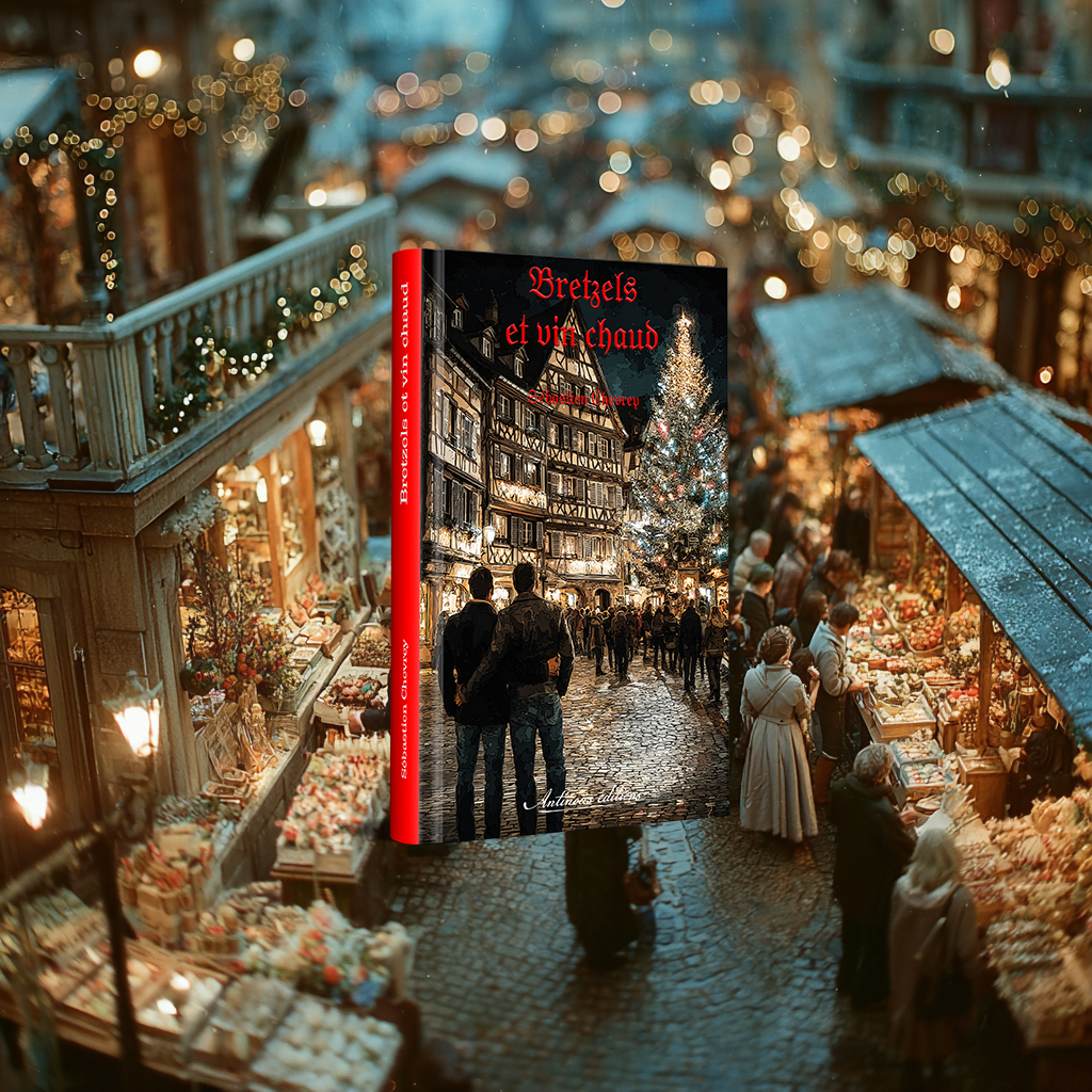 SChevrey's tweet image. Jean invente un nouveau type de bretzel ! En Alsace on risque la prison pour ça 😅

antinous-editions.com

#lire #lecture #livres #lecteurs #auteur #kindle #amour #gaylove #love #ideelecture #romance #romanmm #noël #strasbourg