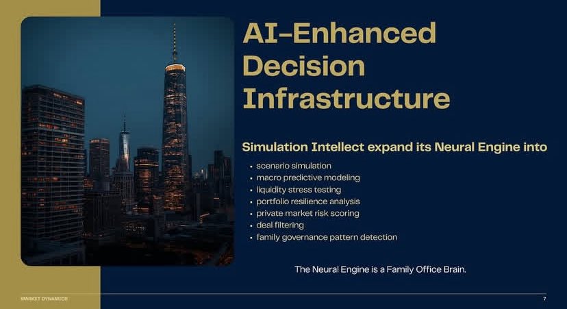 EmmaSchneix0's tweet photo. Private credit is the quiet power.
It funds vision without losing control.
It fuels expansion with precision.
It strengthens portfolios.
It builds empires silently.
This is growth without dilution.
https://t.co/BWeszlMr8D
#PrivateCredit #StructuredFinance
#simulationintellect https://t.co/zZkI0HEs3E