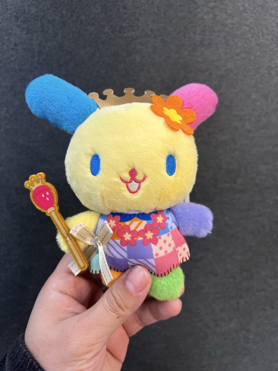 ShugoAbc's tweet image. マイロード。ハナちゃん。