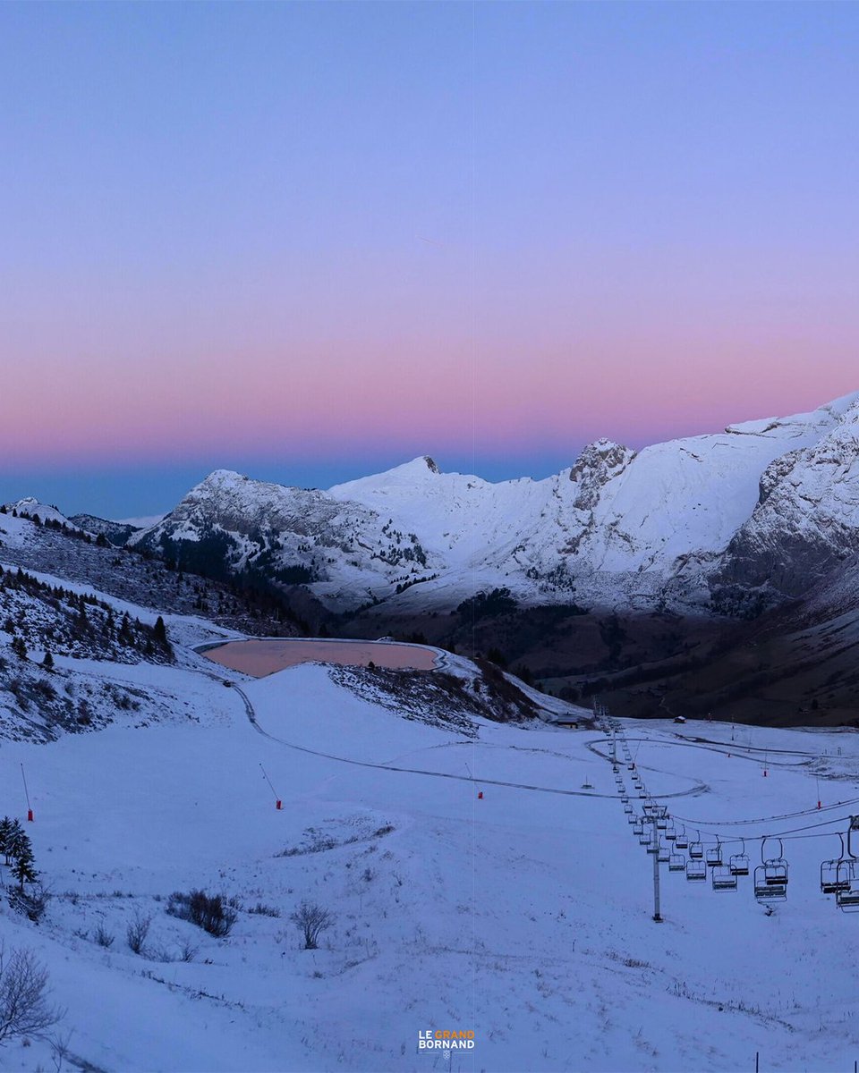 Le Grand-Bornand tweet media