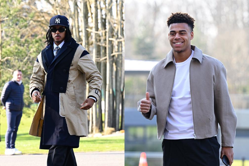 supernibbraa's tweet image. Nouvelle image &quot;les bleus à Clairefontaine&quot; vient de drop