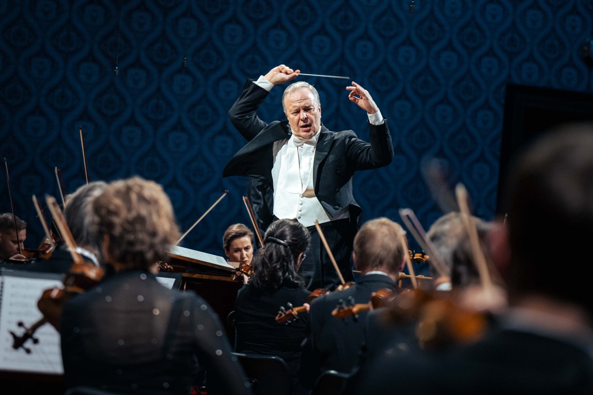 Česká filharmonie tweet media