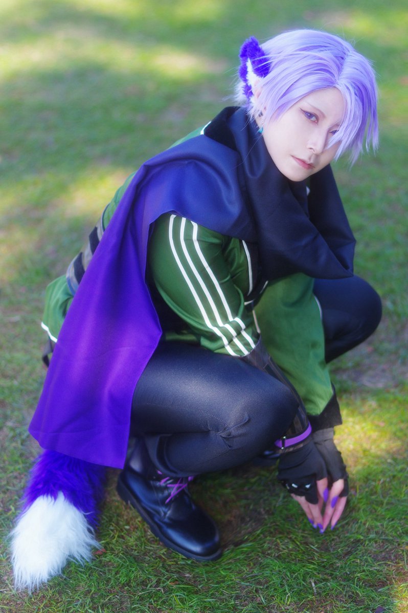 コスプレ/Cosplay 刀剣乱舞* 五月雨江** 撮影:@ktwso #KPF2025