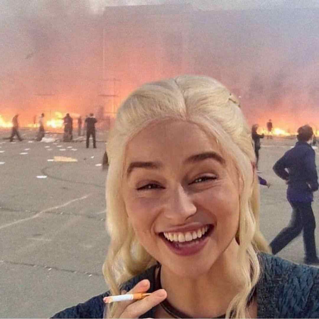 BrainAtRest_'s tweet image. High as usual