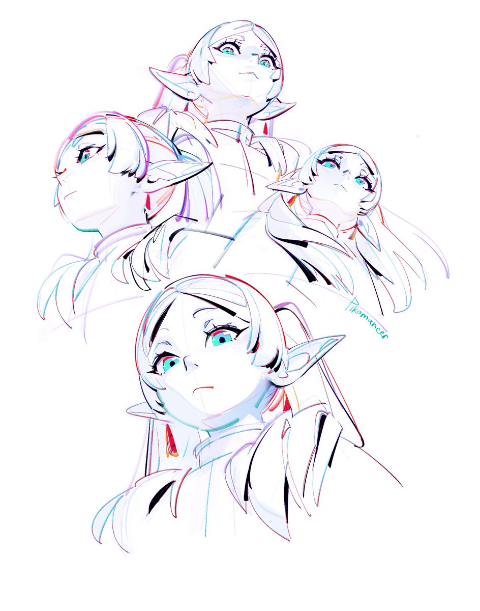 Pikomancer's tweet image. frer