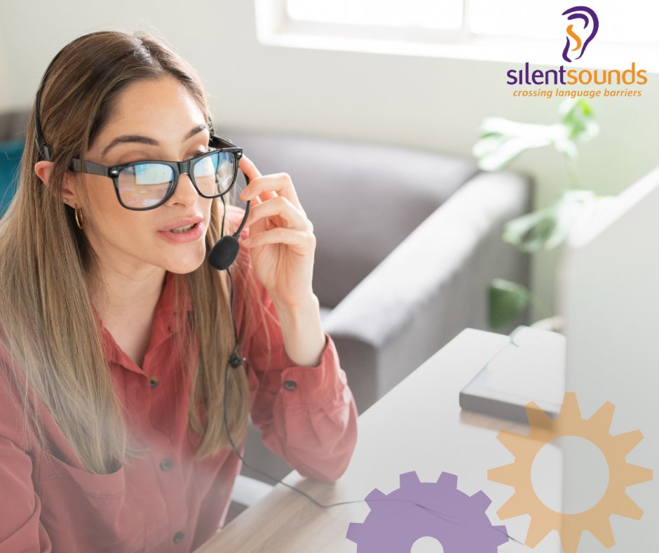 SilentSoundsCom's tweet image. 🔍 Translators vs. interpreters. 
✨Curious to learn more about what sets them apart? Click on the following link: lnkd.in/e8Zbgajj

#interpreting #translation #languageservices #languageprofessionals #SilentSounds #crossinglanguagebarriers