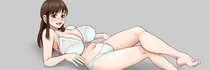 新しいバナー絵です❤️
セミロングが好きです🥰 