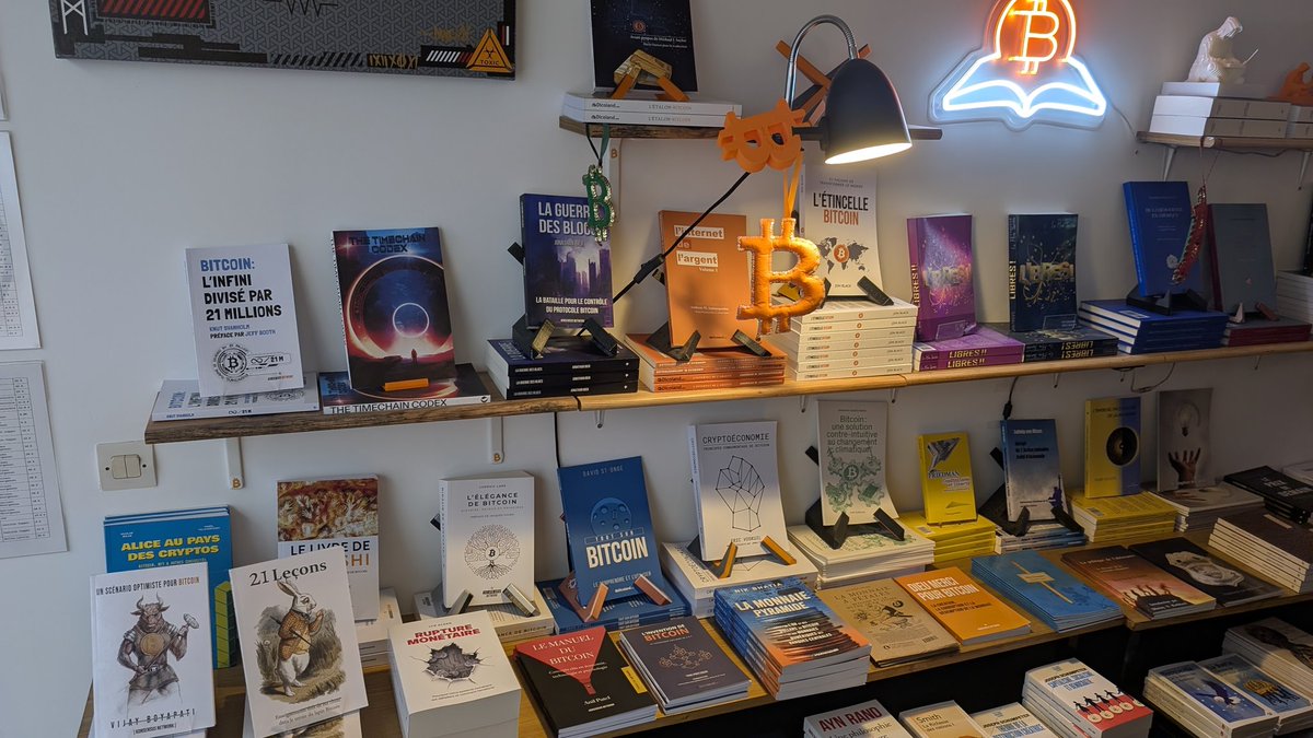 Allez les amis venez prendre quelques bouquins <a href="/KonsensusN/">Konsensus Network 📚</a> pour re-build un peu de conviction en ces temps troublés 🤣, et buyez moi ce dip comme il faut parbleu