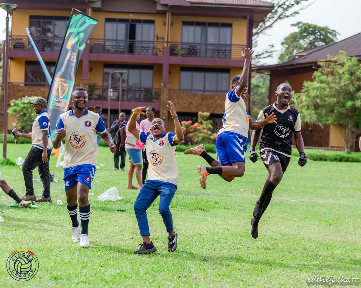 KL__News's tweet image. Saturday was not for the weak😊

#KISOBALeagueSnIV