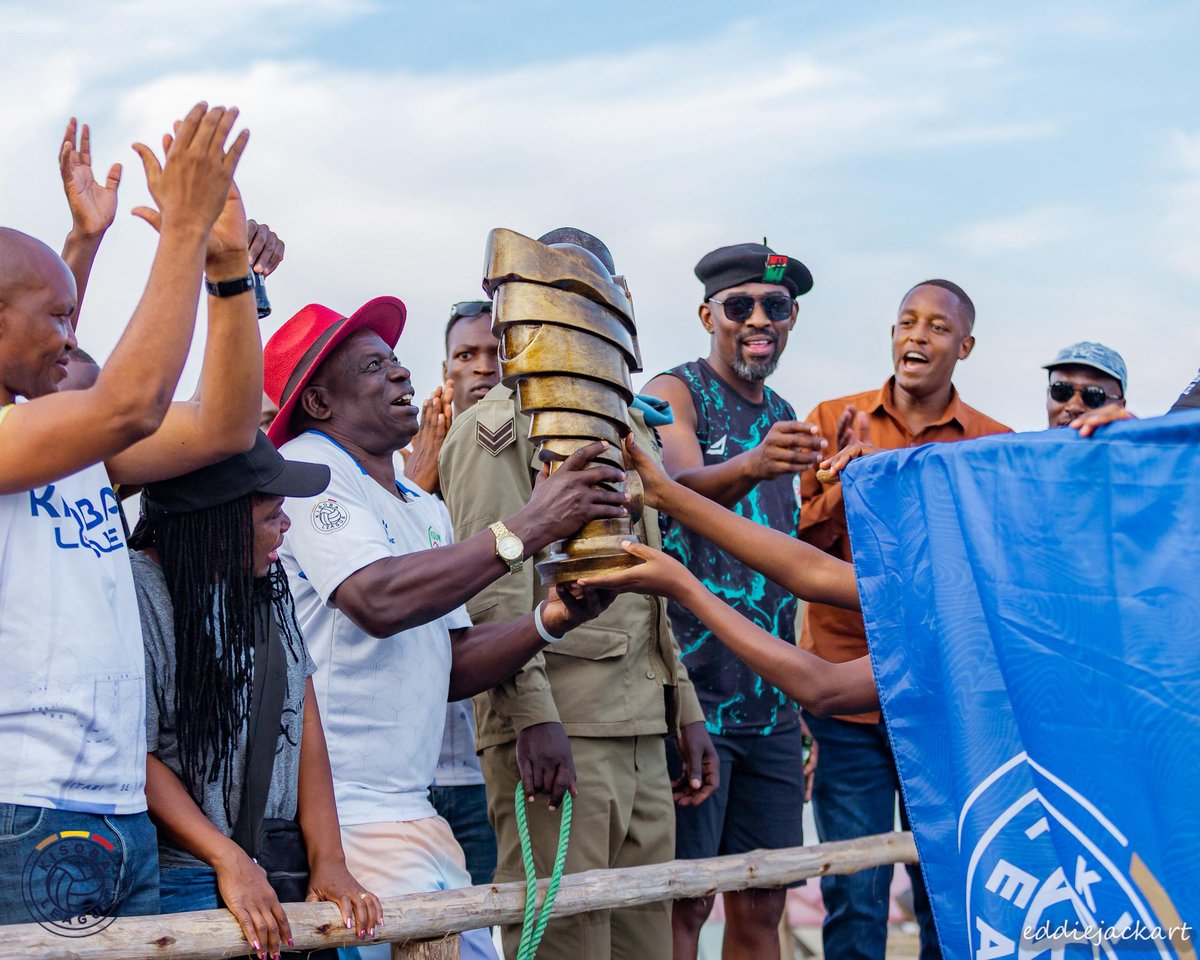 KL__News's tweet image. Saturday was not for the weak😊

#KISOBALeagueSnIV