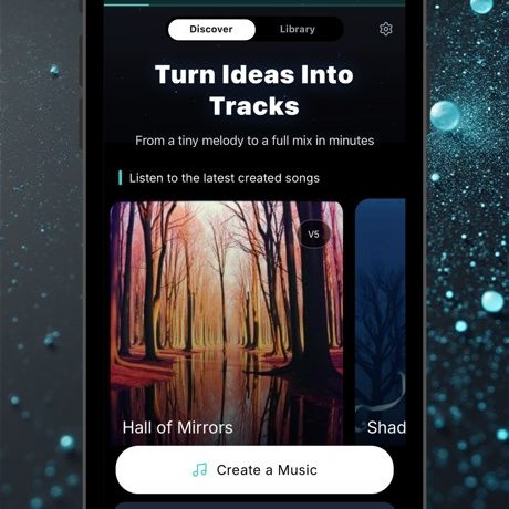 HyperAppStudios's tweet image. apps.apple.com/us/app/hypermu…

Create your own song in seconds with our brand-new Hyper Music AI app — completely FREE! 🎵✨

Generate AI-powered music, unique lyrics, and custom album covers with just one tap.

Now live on the App Store! 🚀
#AIMusic #aiapp