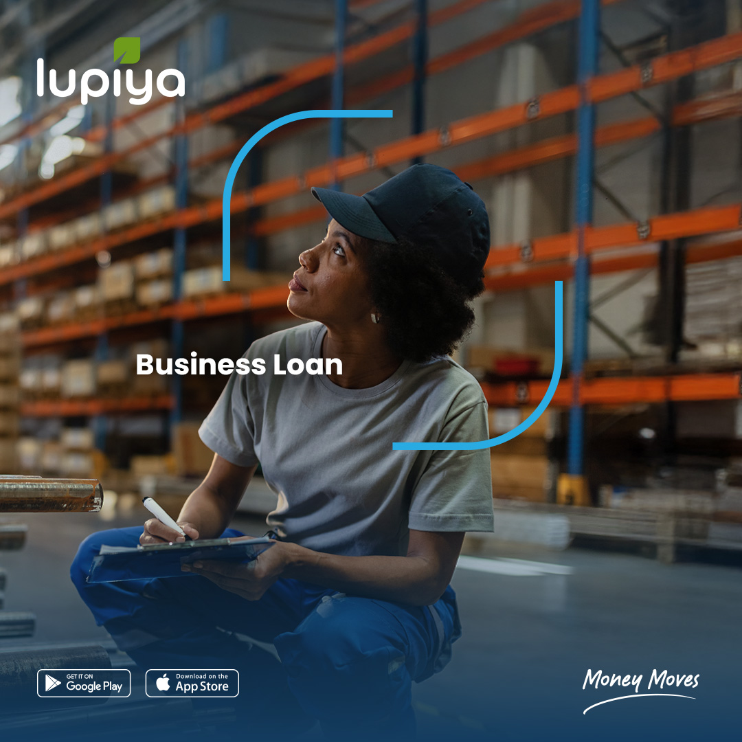 Fuel your business growth with Lupiya behind you.

Learn more here: bit.ly/3X30DMb

#LupiyaMoneyMoves #SMEFinancing