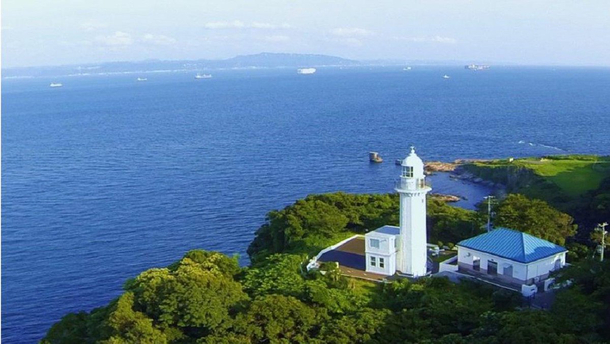 JCG_koho's tweet photo. On Nov 15, the #JCG signed the Memorandum of Cooperation between #Kannonsaki Lighthouse and #Millier Lighthouse in France on twinned lighthouses.
We will cooperate in areas such as mutual display of exhibits and reciprocal visits. https://t.co/SjqcvYzMQo