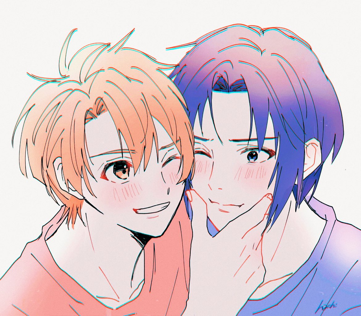 むにむにむに〜(再掲)