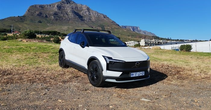 Review: <a href="/volvocars/">Volvo Cars</a> EX30 Cross Country bizcommunity.com/article/review… by Imran Salie via <a href="/Biz_Auto/">Bizcommunity Auto</a>