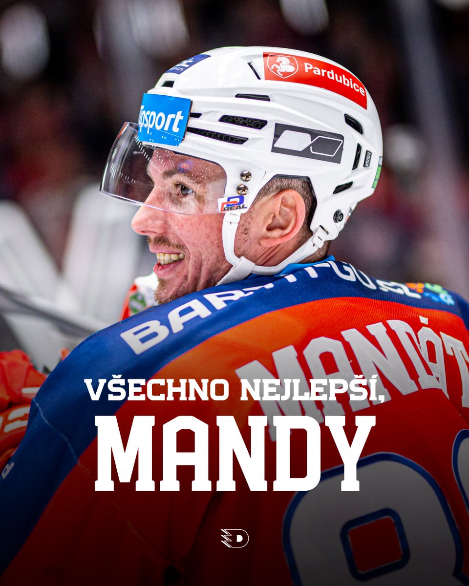 Jan Mandát dnes slaví 30. narozeniny. Všechno nejlepší, Mandy! 🎂