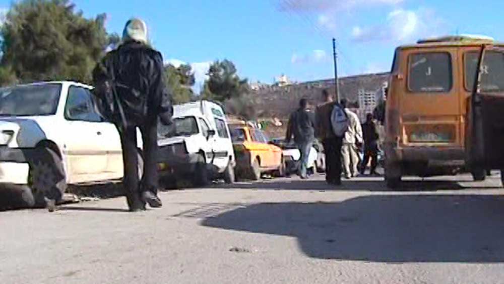 studiolatest's tweet image. ‘A diverse group of works at this exhibition shows how contemporary art responds to conflict.’

Review of Push the Limits: Culture Strips to Reveal War @FondazioneMerz 

studiointernational.com/index.php/push…