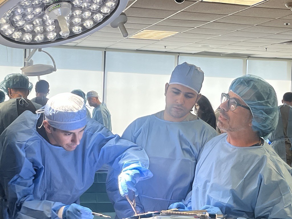 bsc_urology's tweet image. Another Prosthetic Urology Institute Fellows Course has concluded! This program focused on managing complex cases &amp;amp; potential complications through a combination of case discussions &amp;amp; hands-on cadaveric training with extensive group interaction. Thank you to those in attendance!