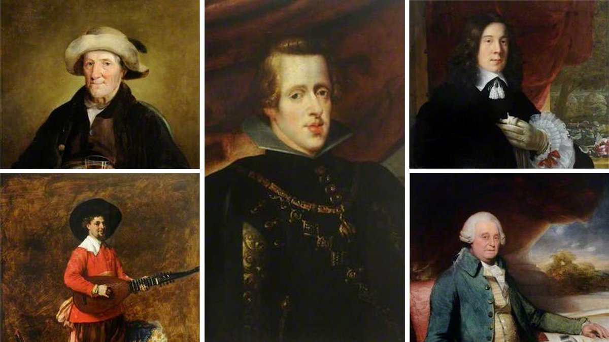 🧩 #MuseumJigsaws 🧩

Your puzzle for today celebrates International Men's Day

Simply follow this link ➡ bit.ly/CooperJigsaw20…

See these portraits and more on the <a href="/artukdotorg/">Art UK</a>  website