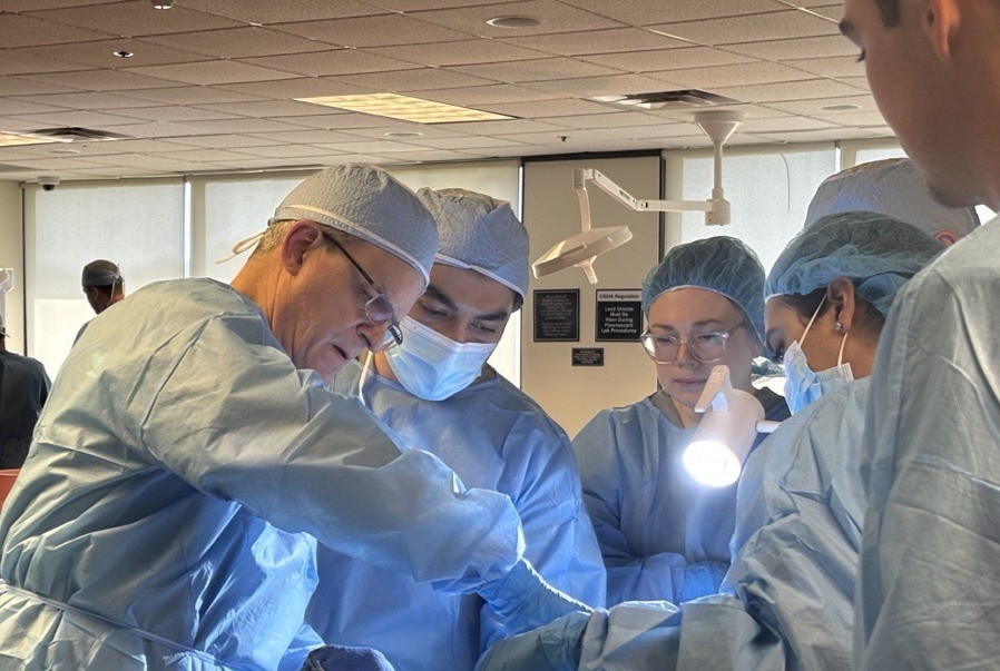 bsc_urology's tweet image. Another Prosthetic Urology Institute Fellows Course has concluded! This program focused on managing complex cases &amp;amp; potential complications through a combination of case discussions &amp;amp; hands-on cadaveric training with extensive group interaction. Thank you to those in attendance!