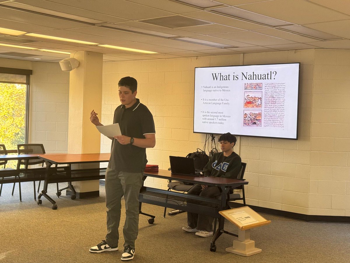 Thank you to the Language Learning Center @unmllc for hosting such an engaging and meaningful Festival of Languages on Friday, November 7!