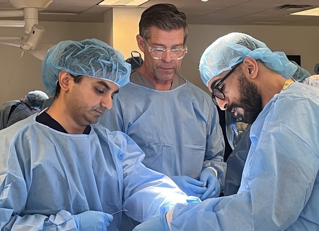 bsc_urology's tweet image. Another Prosthetic Urology Institute Fellows Course has concluded! This program focused on managing complex cases &amp;amp; potential complications through a combination of case discussions &amp;amp; hands-on cadaveric training with extensive group interaction. Thank you to those in attendance!
