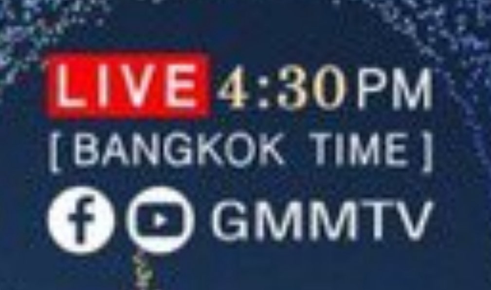 floriloveswu's tweet image. event starting half an hour before last year, that 36 series rumor might be real I fear… #GMMTV2026