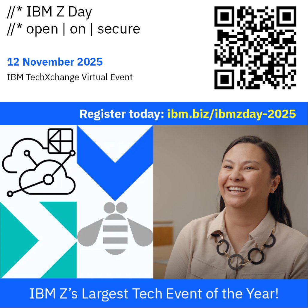 predictanalytic's tweet image. You can now view, on demand, the @IBM Z Day presentation that I gave last week:

&quot;Seven Ways to Hybridize Predictive and Generative AI&quot;

community.ibm.com/zsystems/event…

#ibmzday