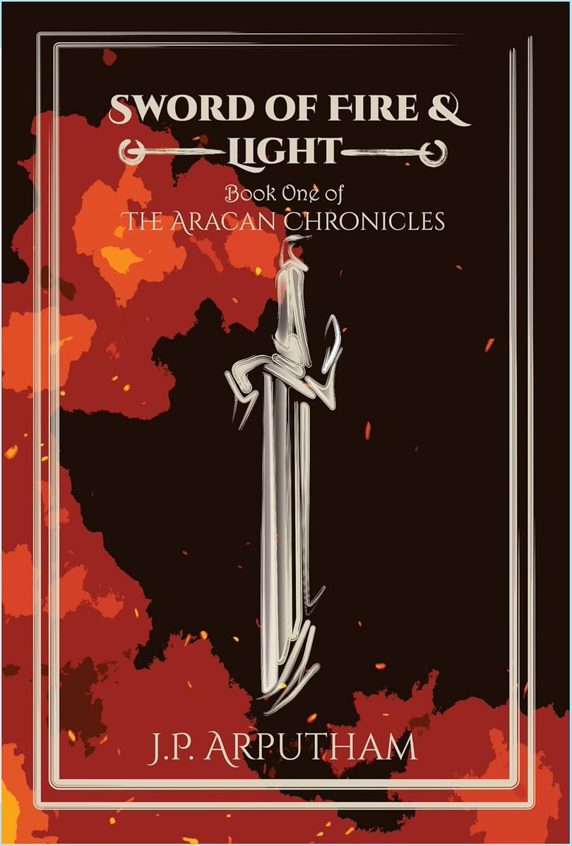 choosybookworm's tweet image. Hey Fellow #Bookworm!🤓
Check out Sword of Fire &amp;amp; Light by #awesomeauthor Jaymee Arputham!
$0.99 Featured #Fantasy #Kindle #eBook via @choosybookworm
Amazon-amazon.com/dp/B0D33ST8Q7
PLEASE REPOST!🤓