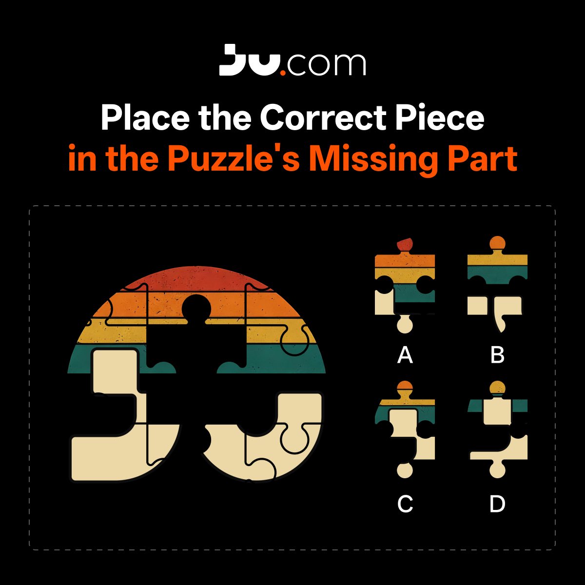 Jucom_Official's tweet image. Play Smart. Trade Different. 🚣

🔍 Join the fun:   
1️⃣ Comment your answer below 
2️⃣ Follow @Jucom_Official  
3️⃣ RT &amp;amp; Like this post 

5 lucky winners get 10 USDT each
Ends in 48h, Go 👇

#ImPossible  #Jucom #Giveaway