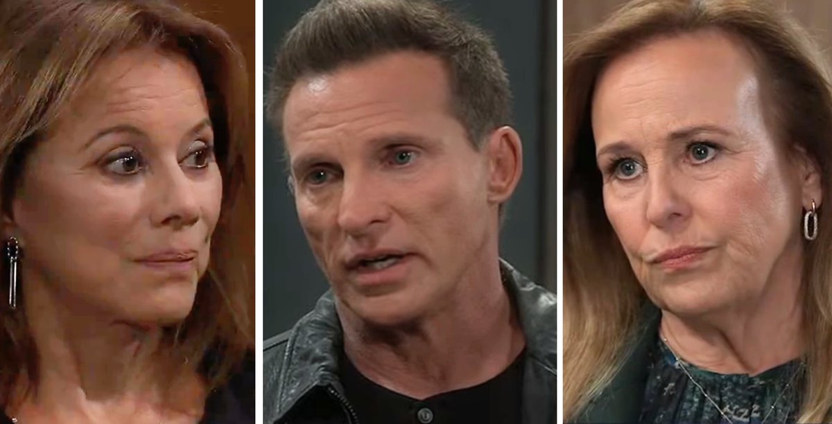 Soap_Hub's tweet image. General Hospital Spoilers November 19: The Results Are In for Mayor Collins &amp;amp; Measure C, Alexis Briefs Jason soaphub.com/general-hospit…