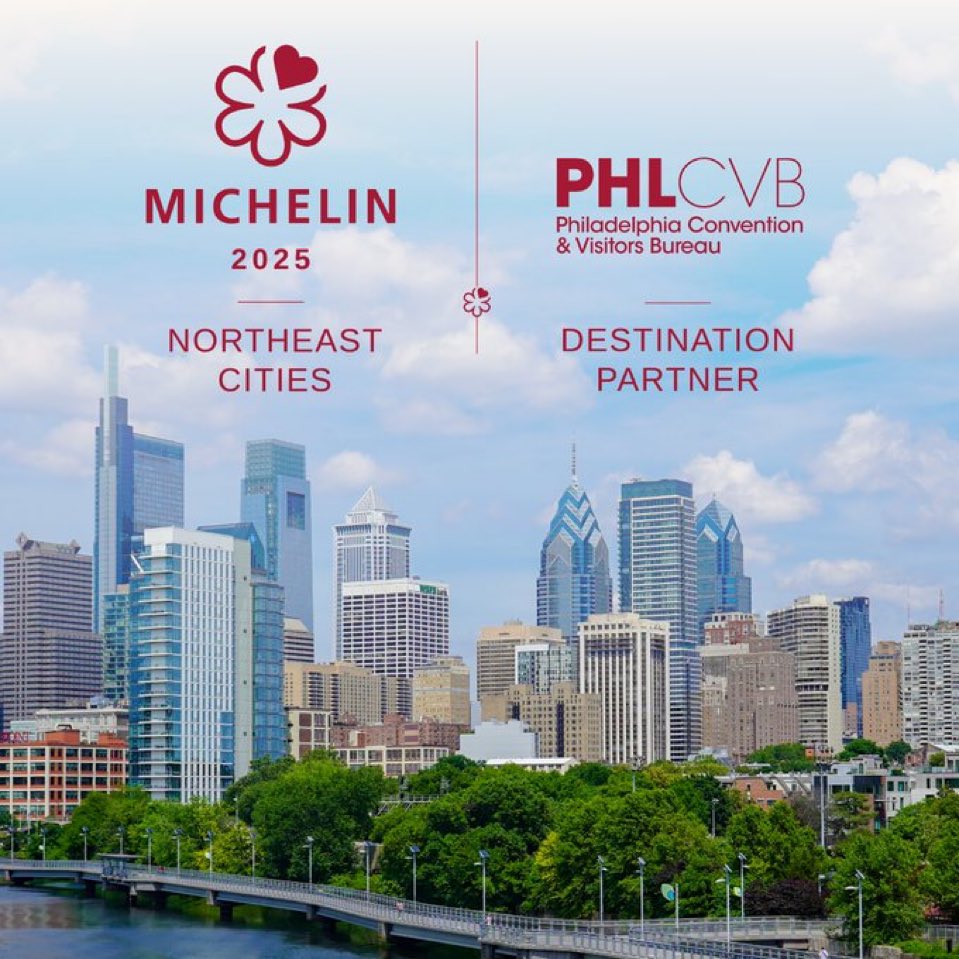 Michelin is having a ceremony tonight at The Kimmel Center and will likely announce which Philadelphia restaurant has been awarded the first Michelin Star in the city’s history since the Michelin guide started handing them out in 1926

Ceremony will be live streamed, 7pm tonight