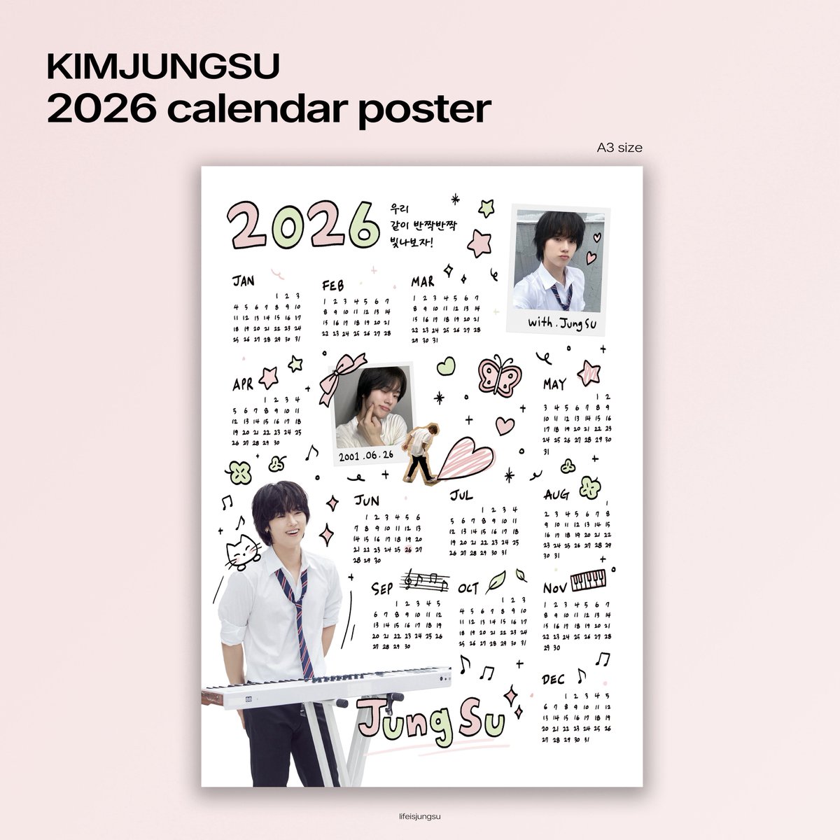 𝖷𝖽𝗂𝗇𝖺𝗋𝗒 𝖧𝖾𝗋𝗈𝖾𝗌 &lt;𝖡𝖾𝖺𝗎𝗍𝗂𝖿𝗎𝗅 𝖬𝗂𝗇𝖽&gt; 𝖶𝗈𝗋𝗅𝖽 𝖳𝗈𝗎𝗋 𝖥𝖨𝖭𝖠𝖫𝖤 𝗂𝗇 𝖲𝖤𝖮𝖴𝖫 

엑디즈 뷰마 피날레 콘서트에서 🍀2026 정수 연력🍀 나눔합니다!

♡꙳ 일시: 11/23 막콘 
♡꙳ 수량: 20장 내외
♡꙳ 자세한 시간 및 장소 추후 타래로 공지

#정수 #Jungsu