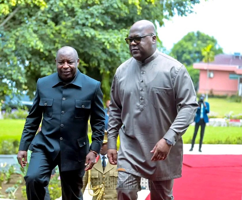 BonheurMuamba4's tweet photo. Le peuple Burundais et leur Président sont les principales de la RDC dans cette guerre contre le terrorisme de Paul kagame

Le Burundi et la RDC gagneront cette guerre https://t.co/ukxXphOpXP