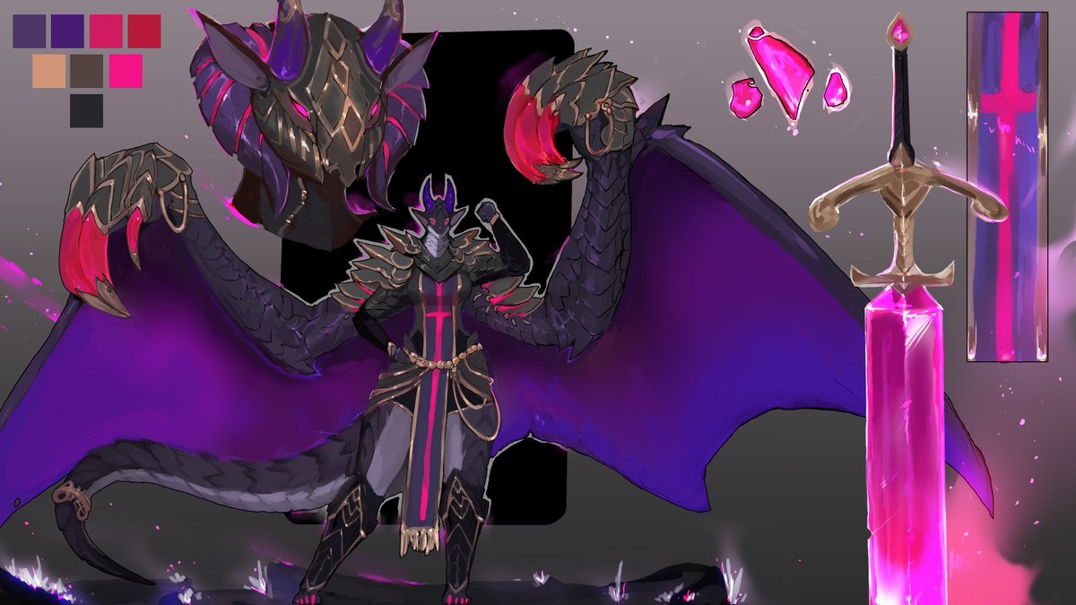 Custom armor set (com) for ~ KazooThebird