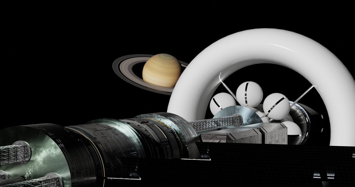 FamilyTaes's tweet image. 💀 Nice xd, i use blender to do random stuff.

Heres a big ass space ship I made, along with the whole solar system 💀

And next to it is a UI concept i made in blender.