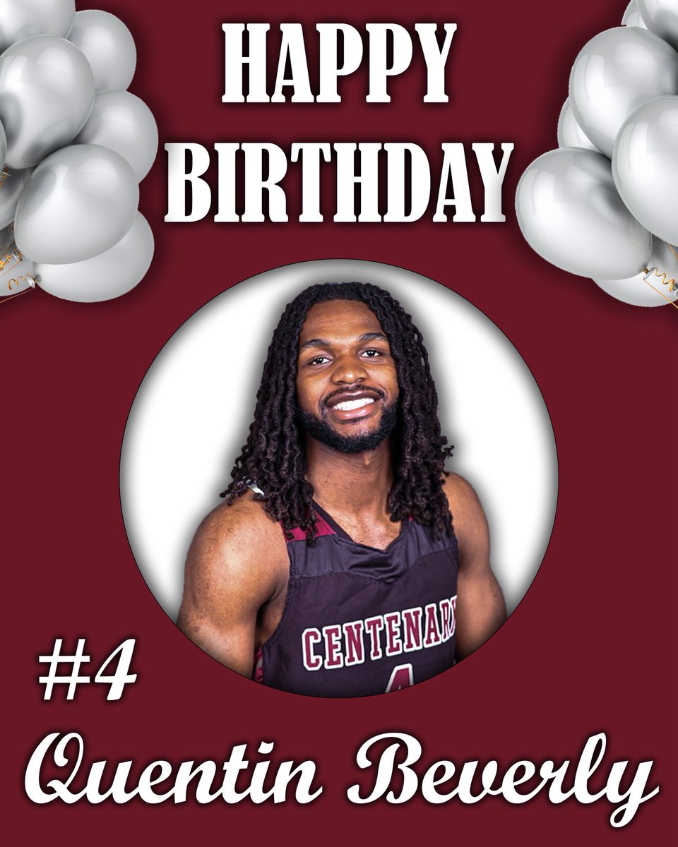 Happy Birthday Q! 🎉